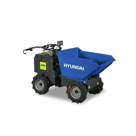 Mini Dumper HYUNDAI HYMDA300-E Eléctrico